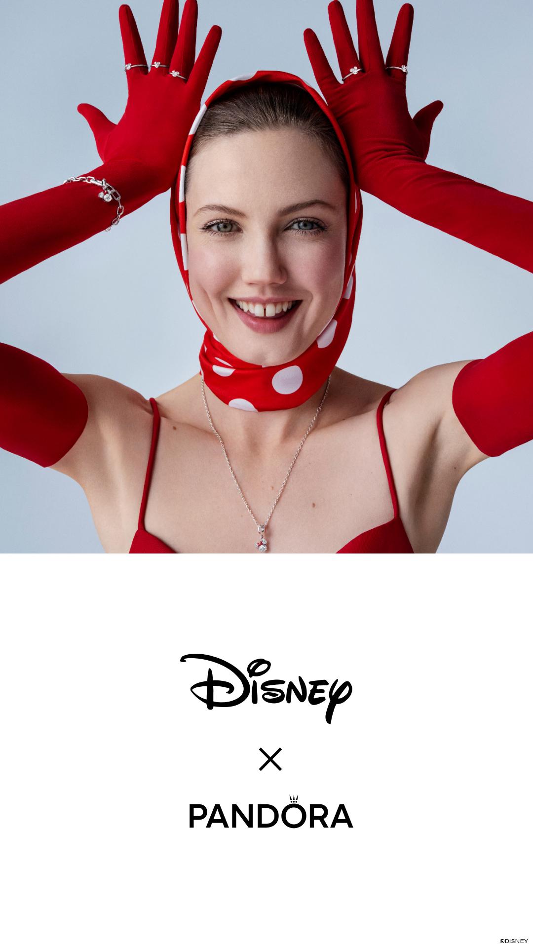 Pandora Facebook ad