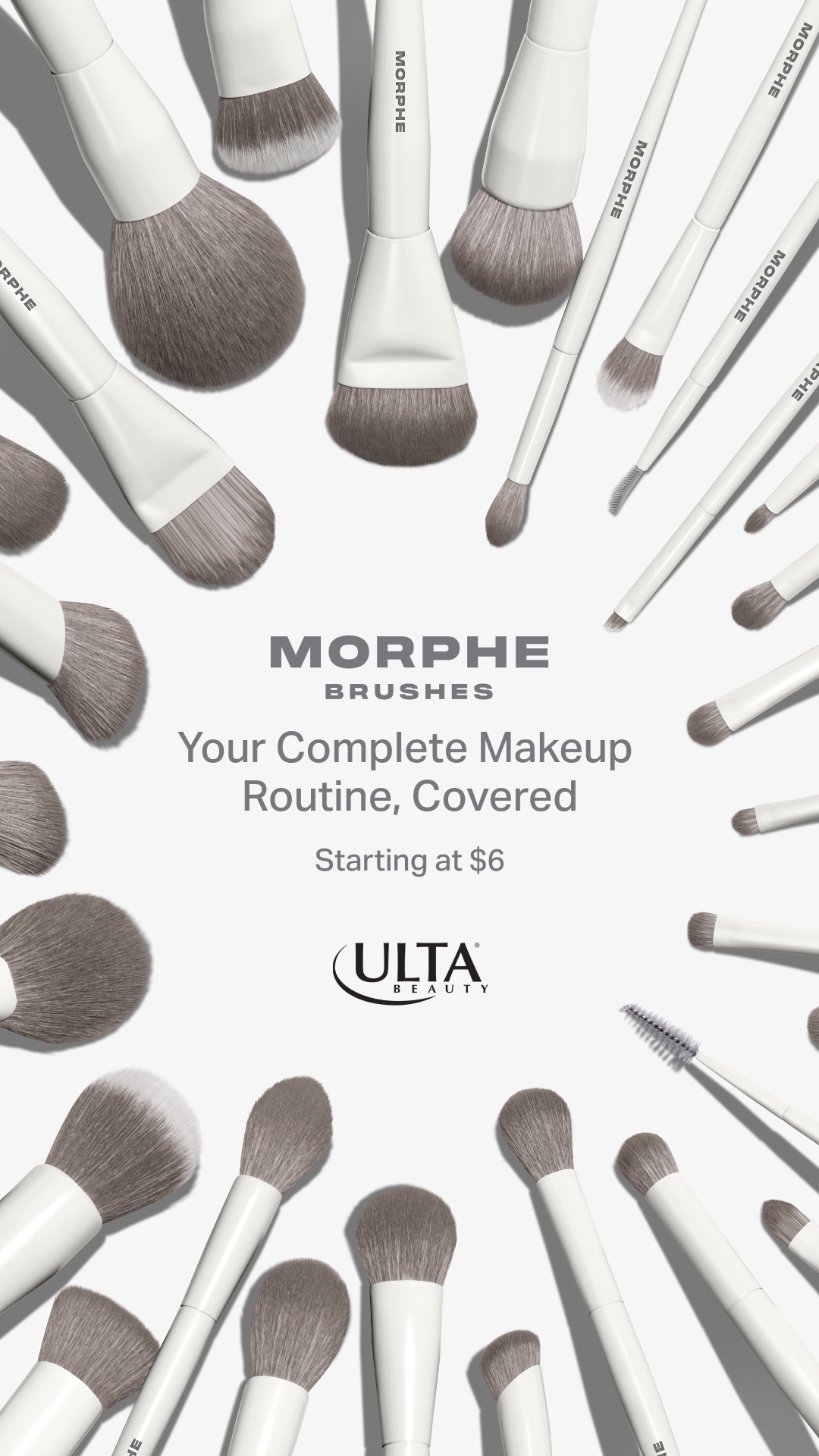 Ulta Beauty Facebook ad
