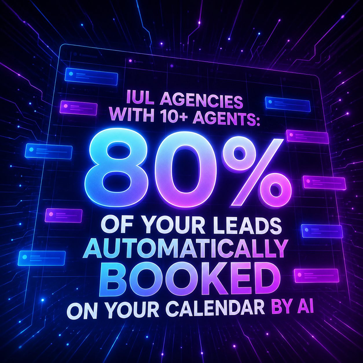 WooSender AI Facebook ad
