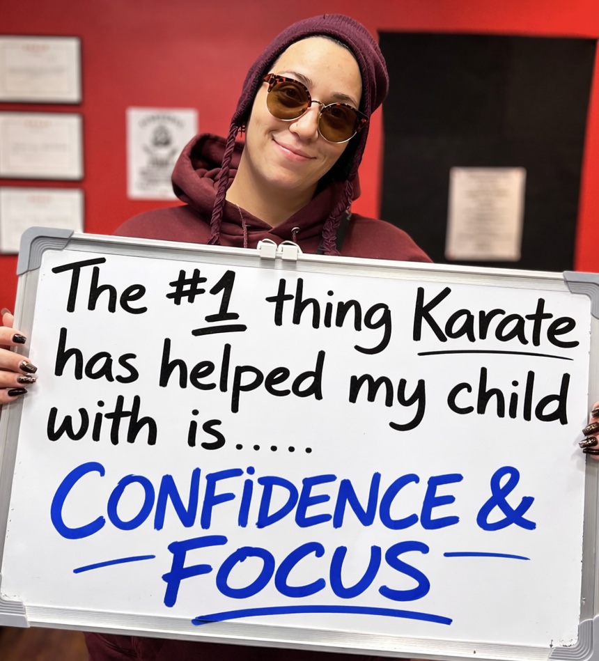 Port Credit Academy of Martial Arts Facebook ad