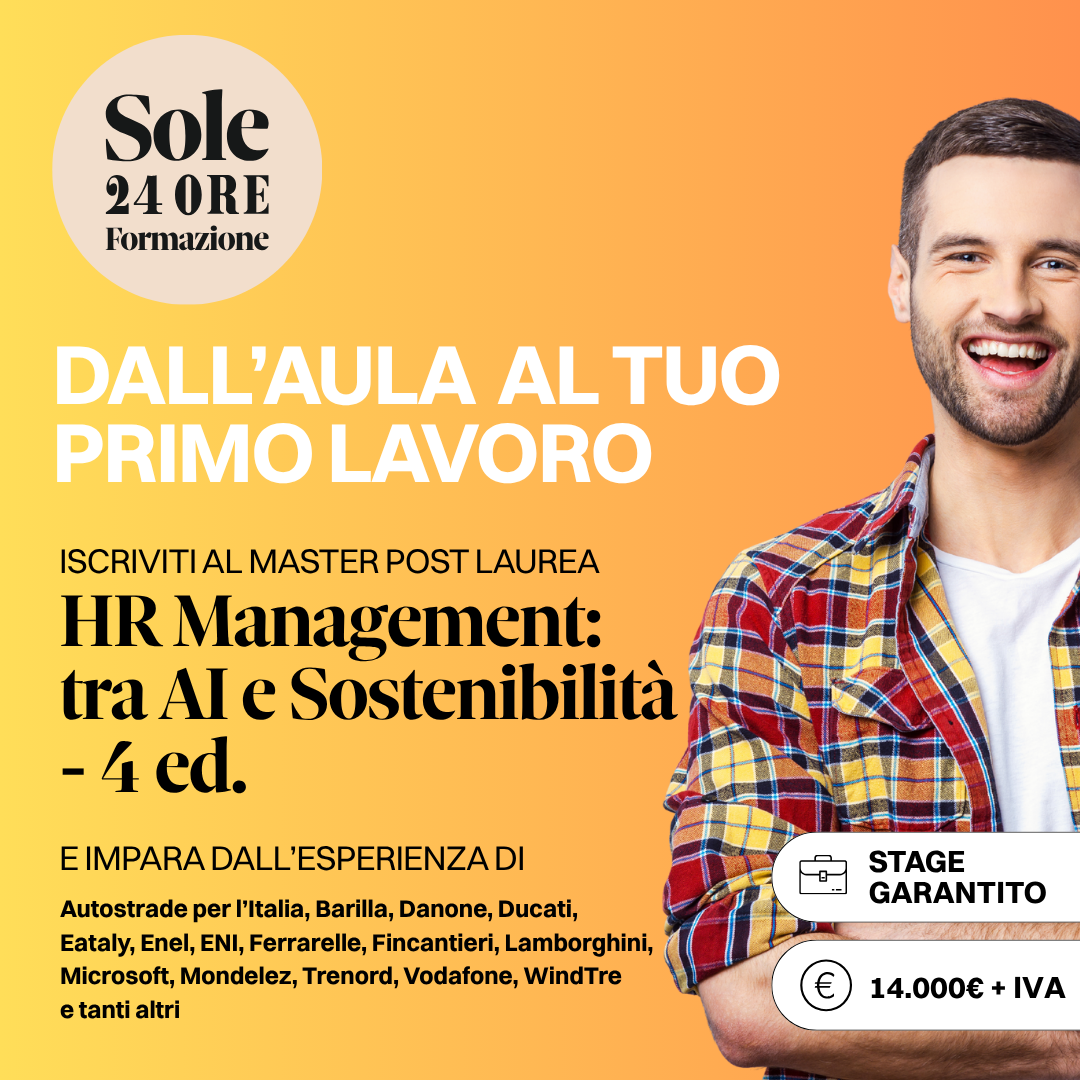 Sole 24 ORE Formazione Facebook ad