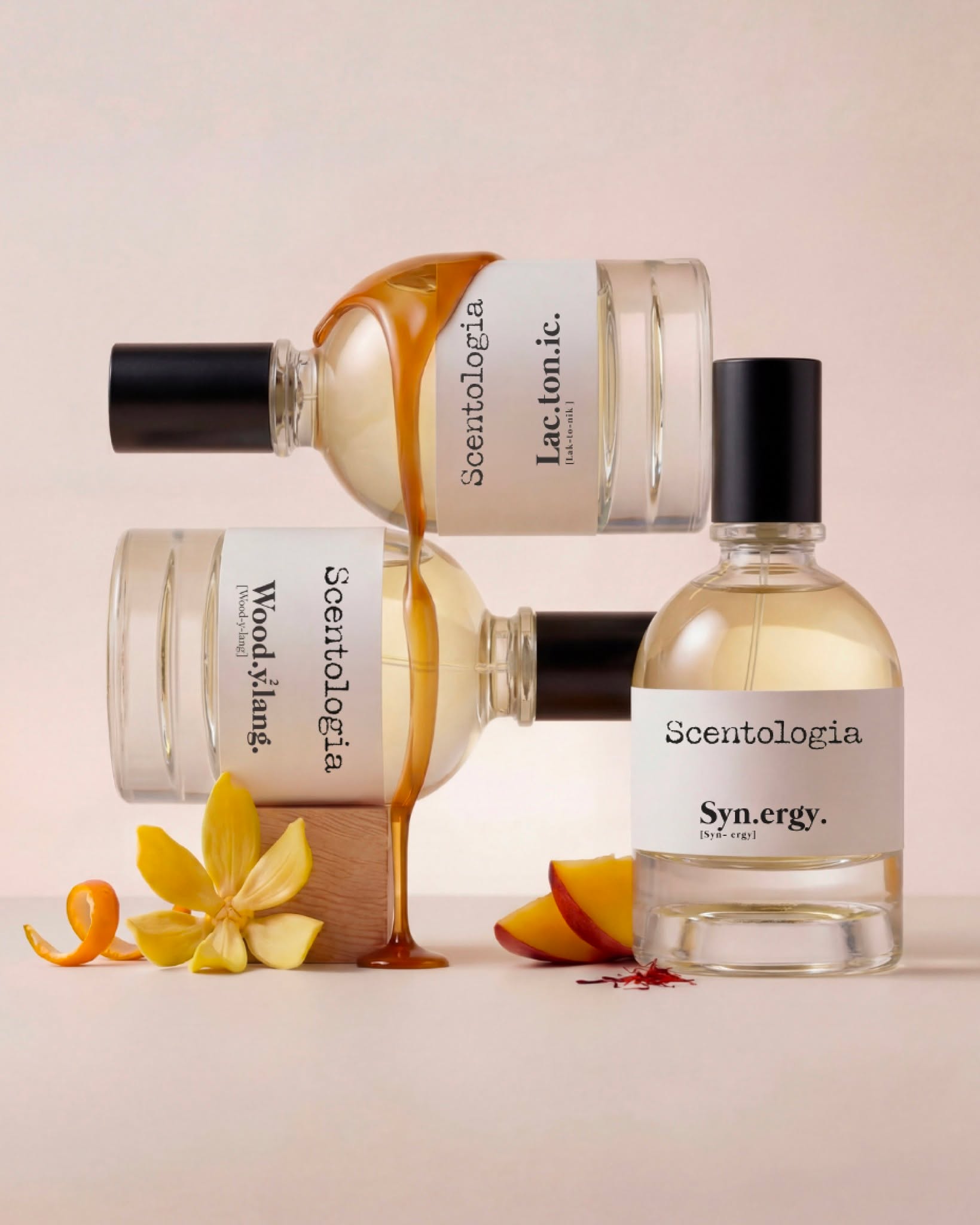 Scentologia Perfumes Facebook ad: The Scentolgia ICONS