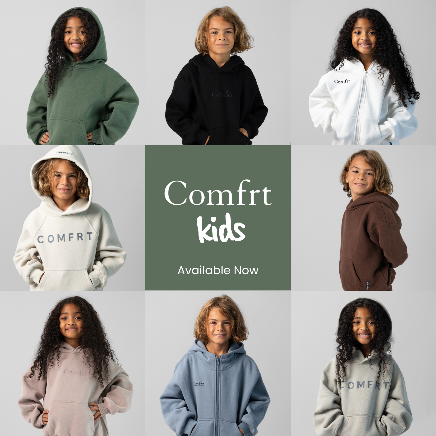 Comfrt Facebook ad