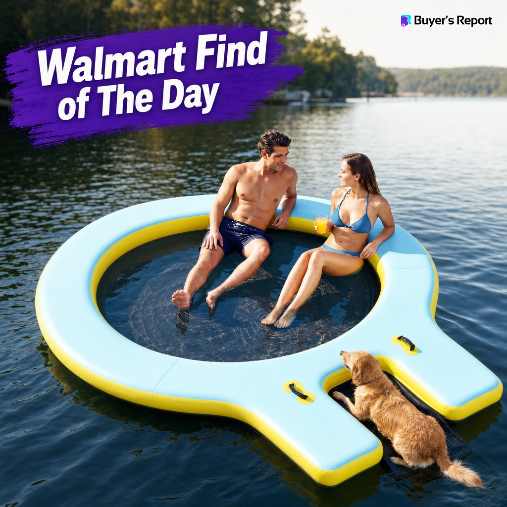 BuyersReport Facebook ad