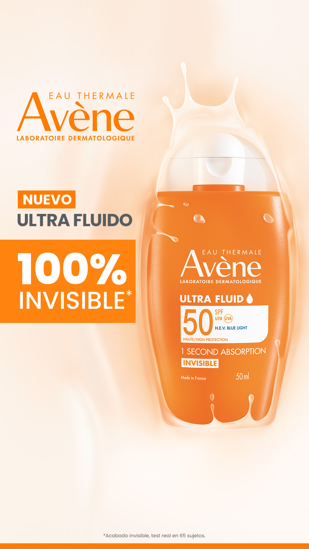 Eau Thermale Avène Facebook ad