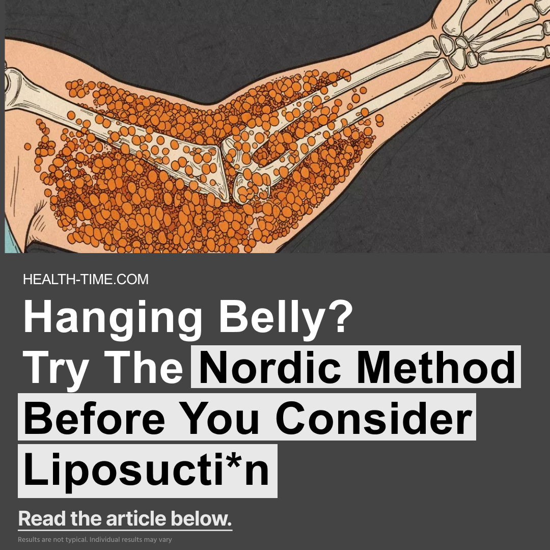 Healthtime Facebook ad