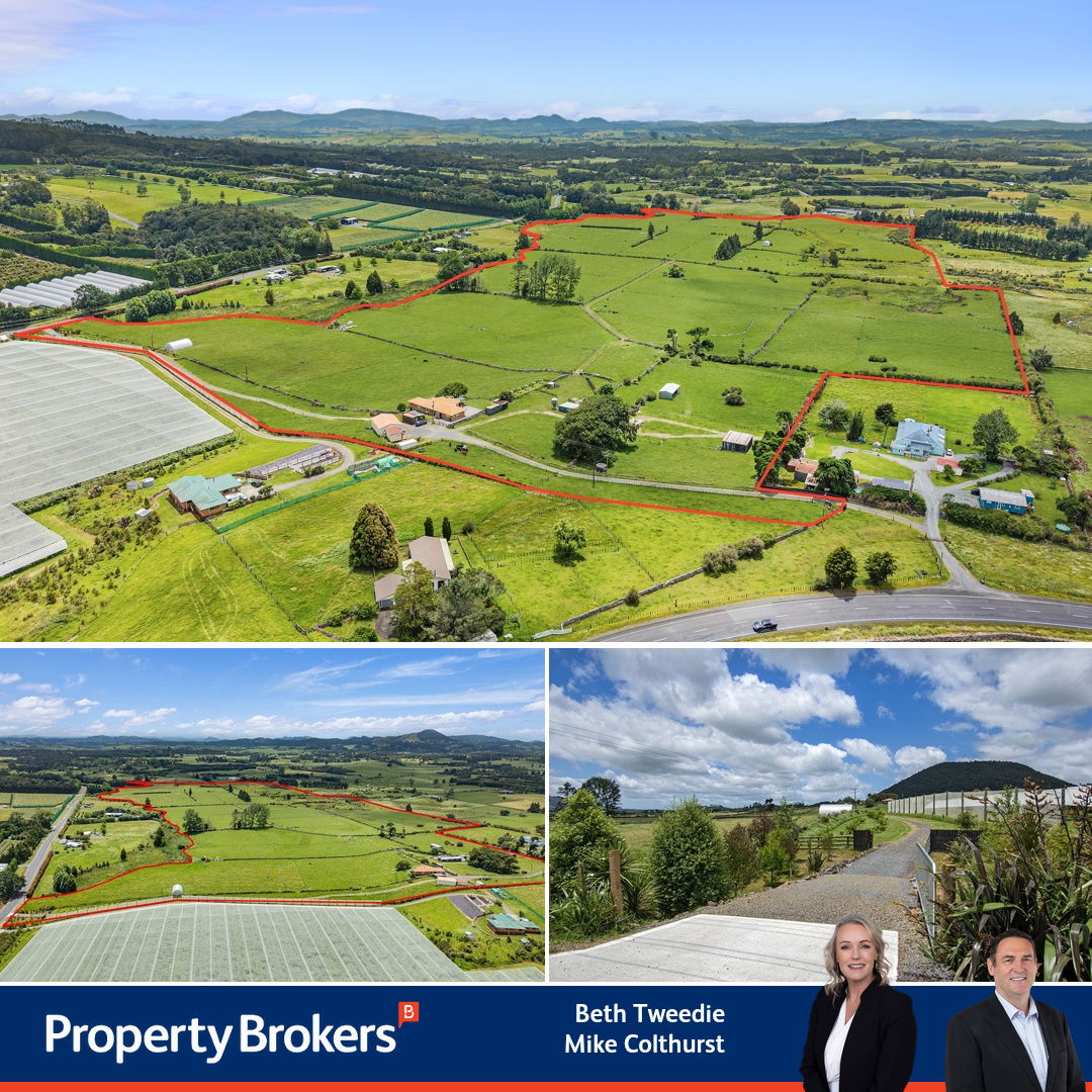 Beth Tweedie Real Estate Facebook ad: 54 Tatton Road, Maungatapere, Whangarei