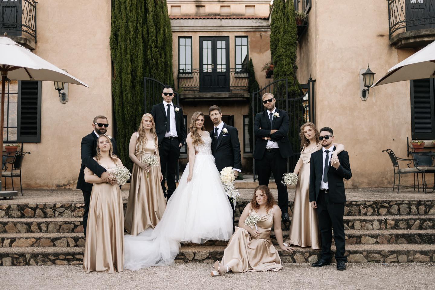 I Do - Wedding Productions Facebook ad
