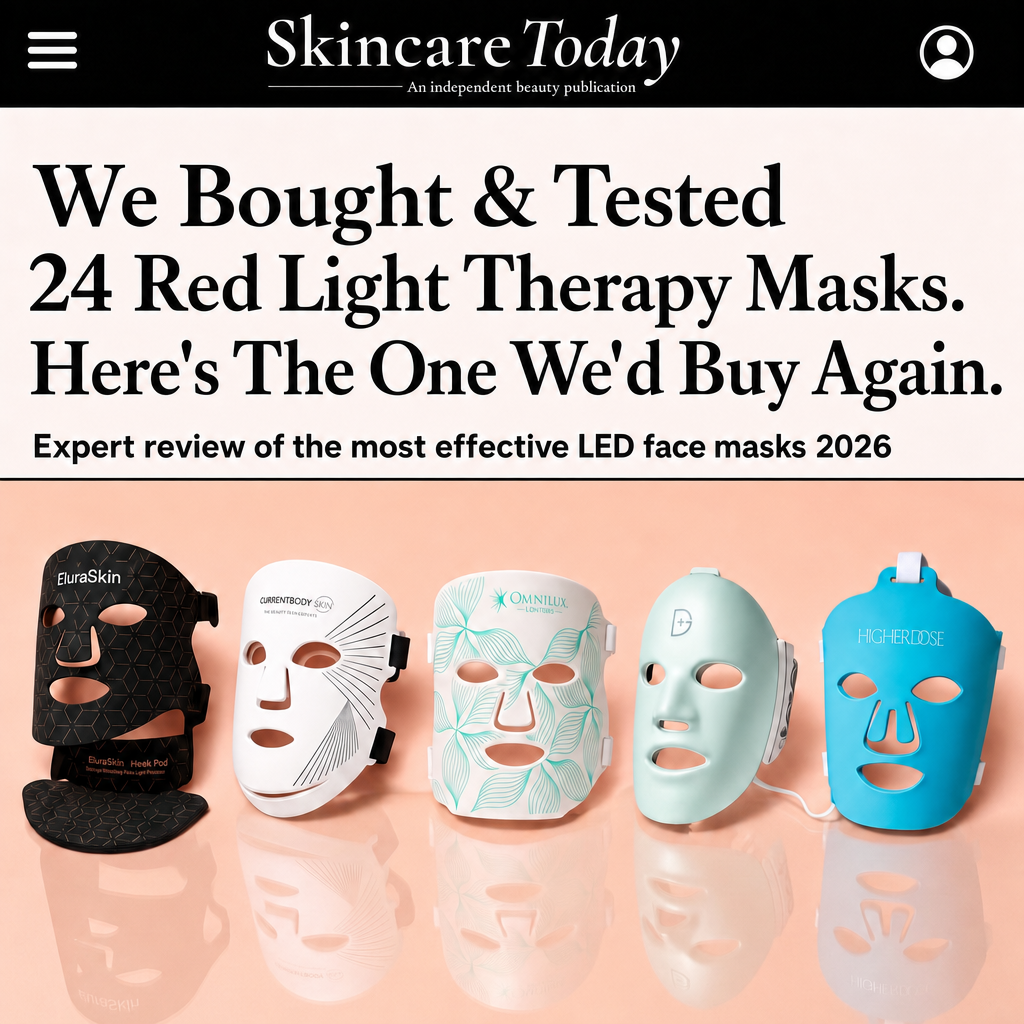 Skincare Today Facebook ad