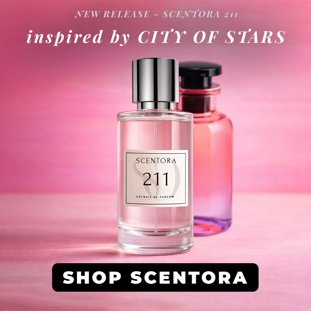 Scentora Fragrances Facebook ad