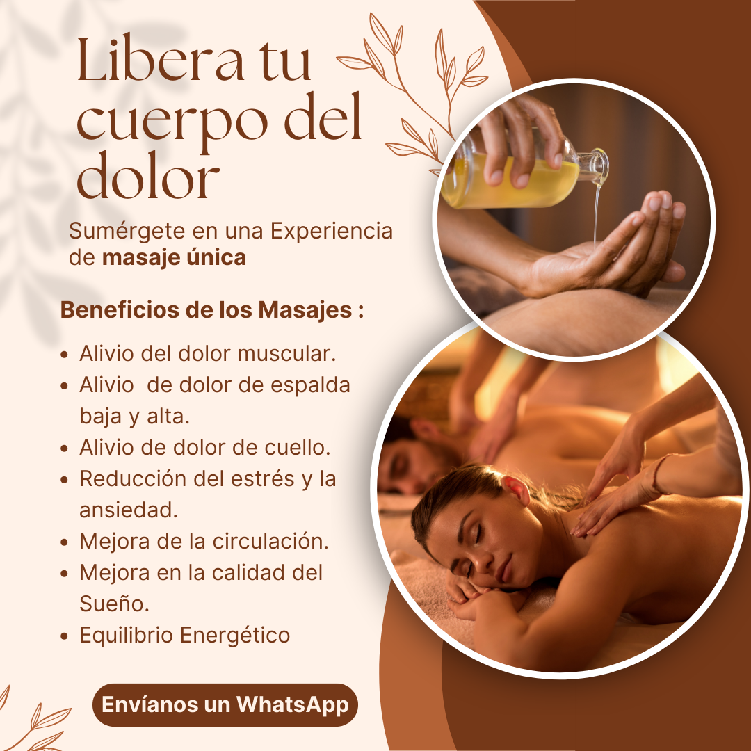 MOAD Consultorio Holistico y Spa Facebook ad