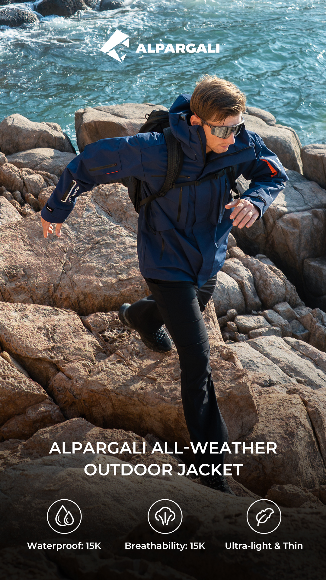 Alpargali Facebook ad
