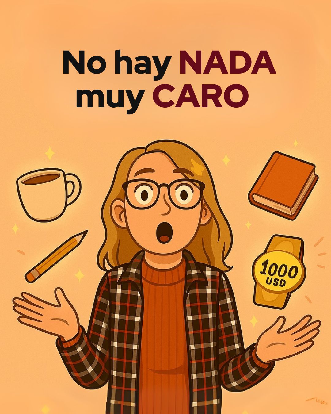 Maria Rodriguez Facebook ad: Si quieres aprender a comunicar el verdadero VALOR…