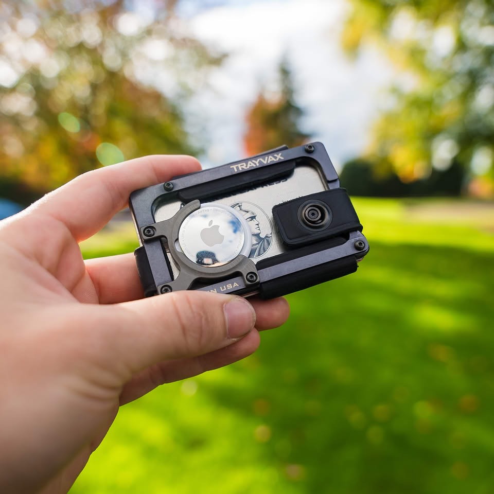 Trayvax Facebook ad: Introducing the Contour Tracer, The Smartest Upgrade for…