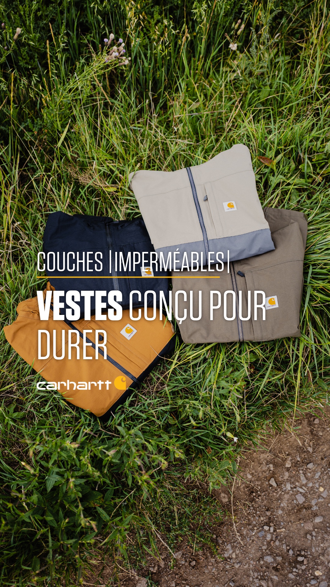 Carhartt Europe Facebook ad