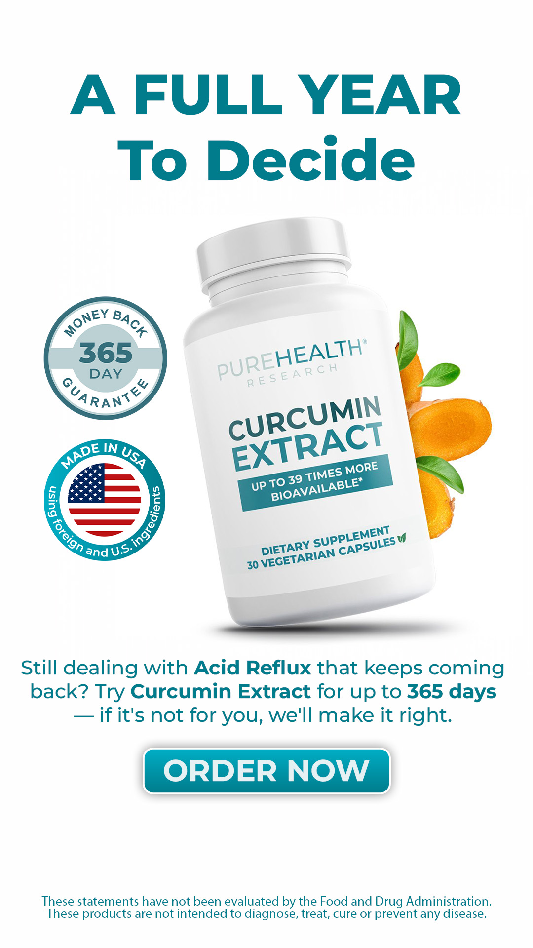 PureHealth Research Facebook ad