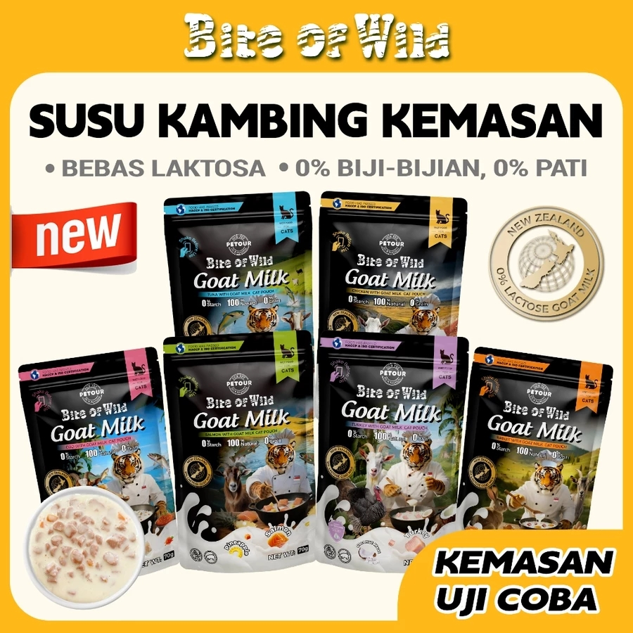 Bite of wild Facebook ad: Diskon Shopee dari toko Bite of Wild Official…