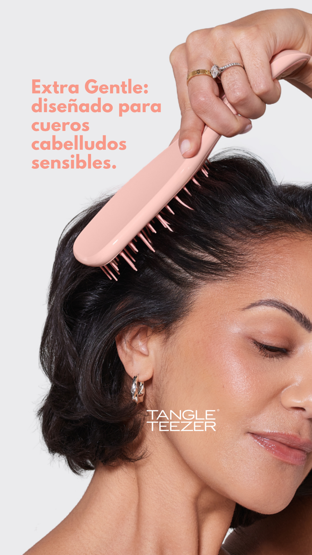 Tangle Teezer  Spain Facebook ad