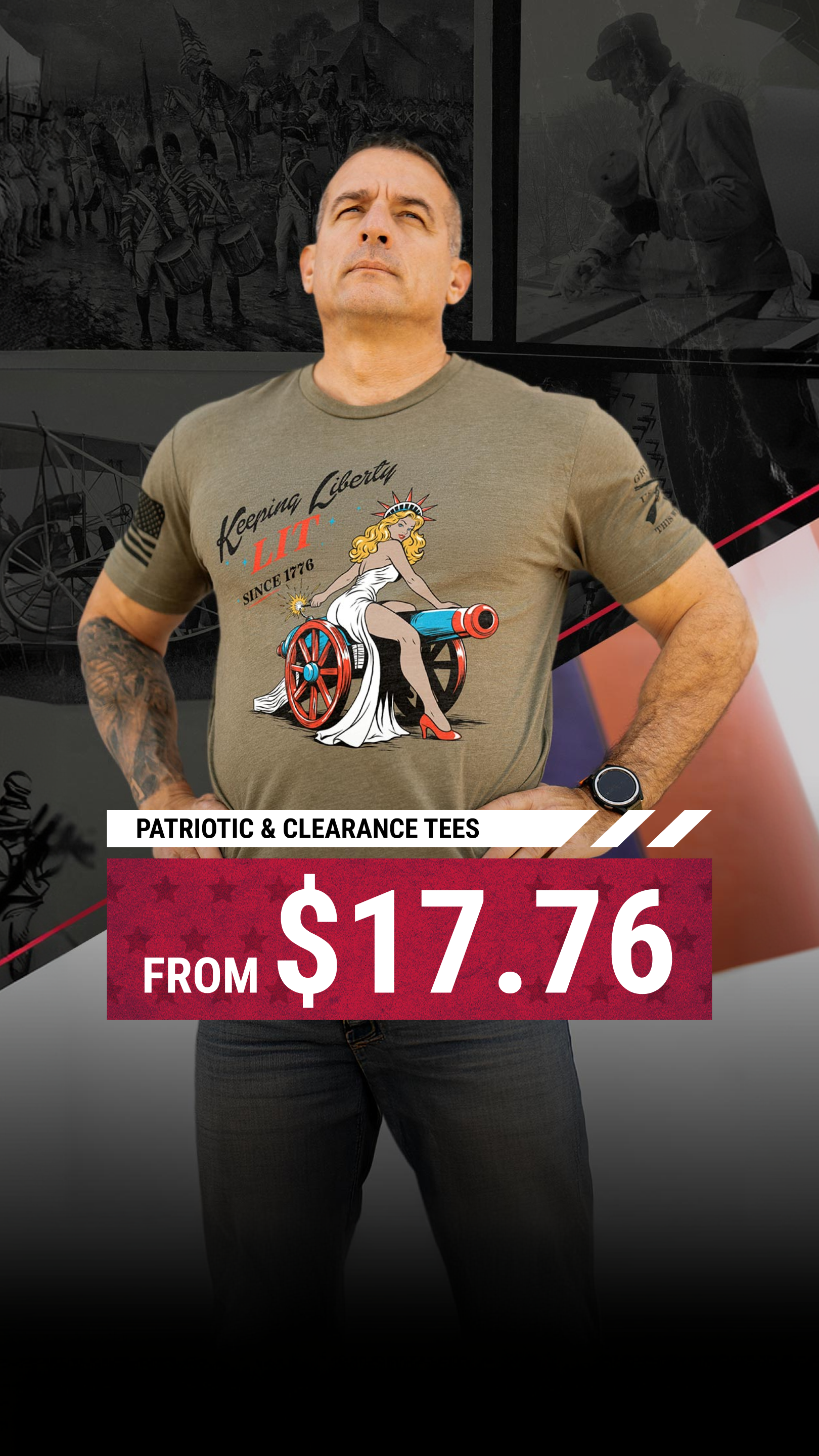 Grunt Style Facebook ad
