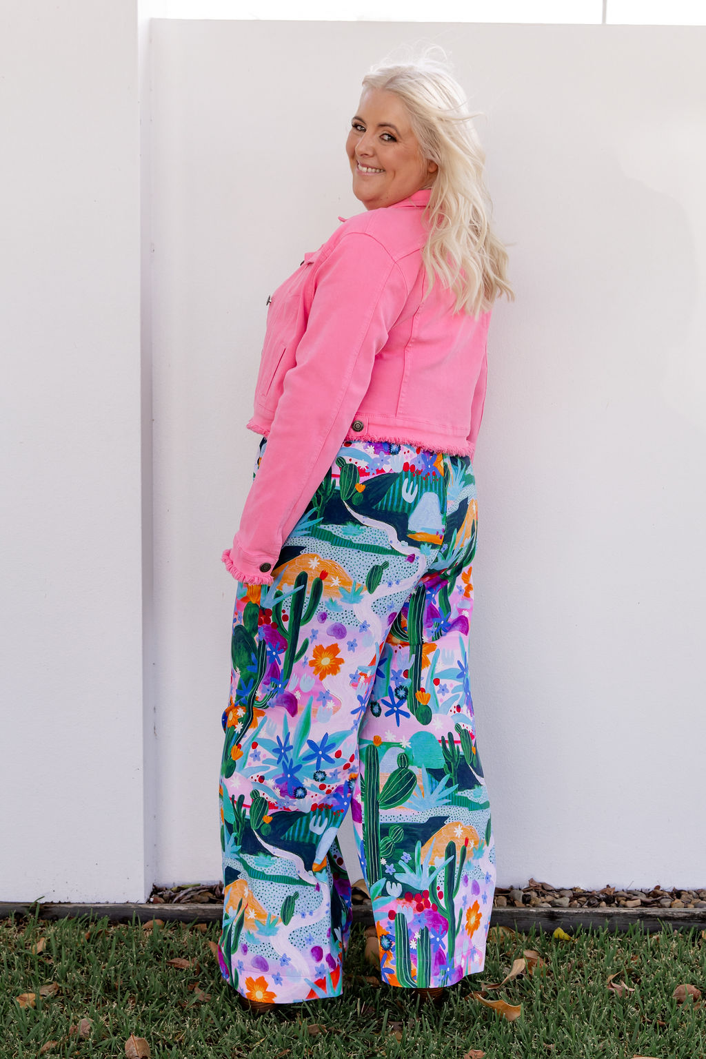 Proud Poppy Clothing Facebook ad