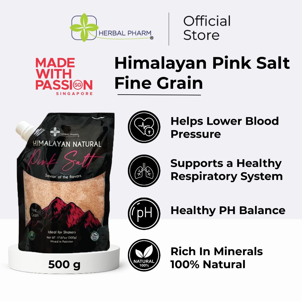 Herbal pharm Facebook ad