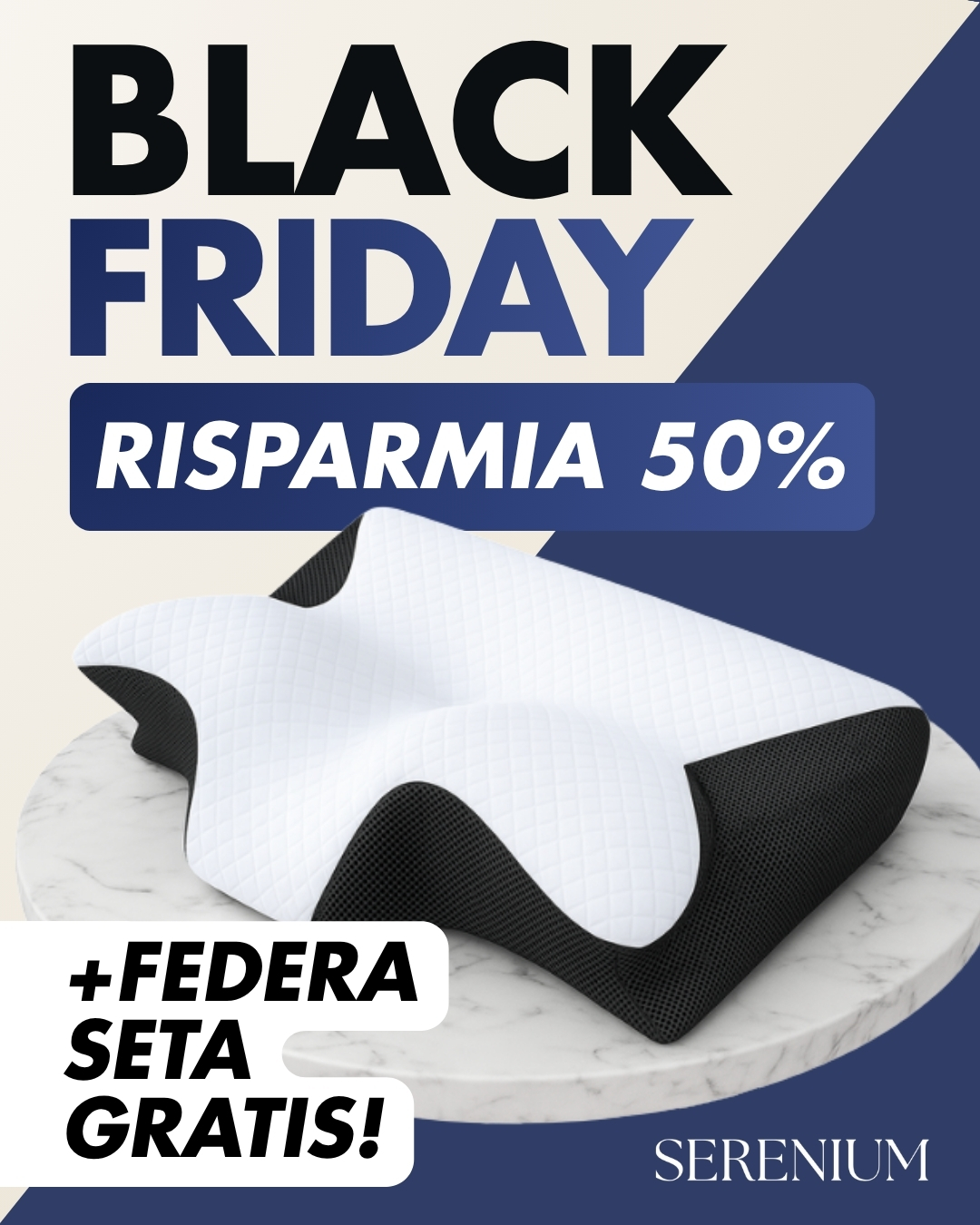 Benessere Serenium Facebook ad
