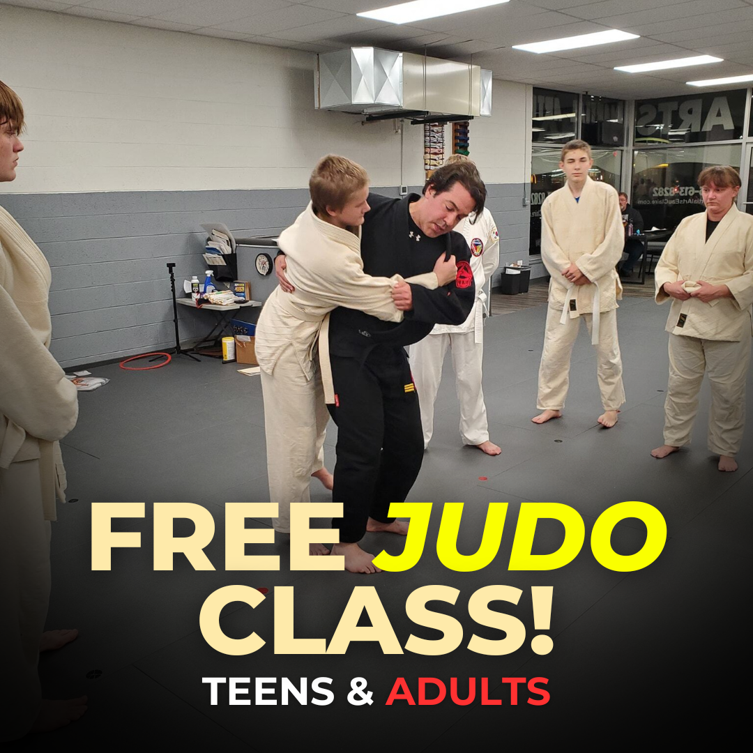 AKF Martial Arts Academy of Eau Claire Facebook ad