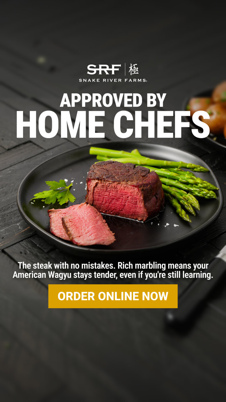 Snake River Farms Facebook ad