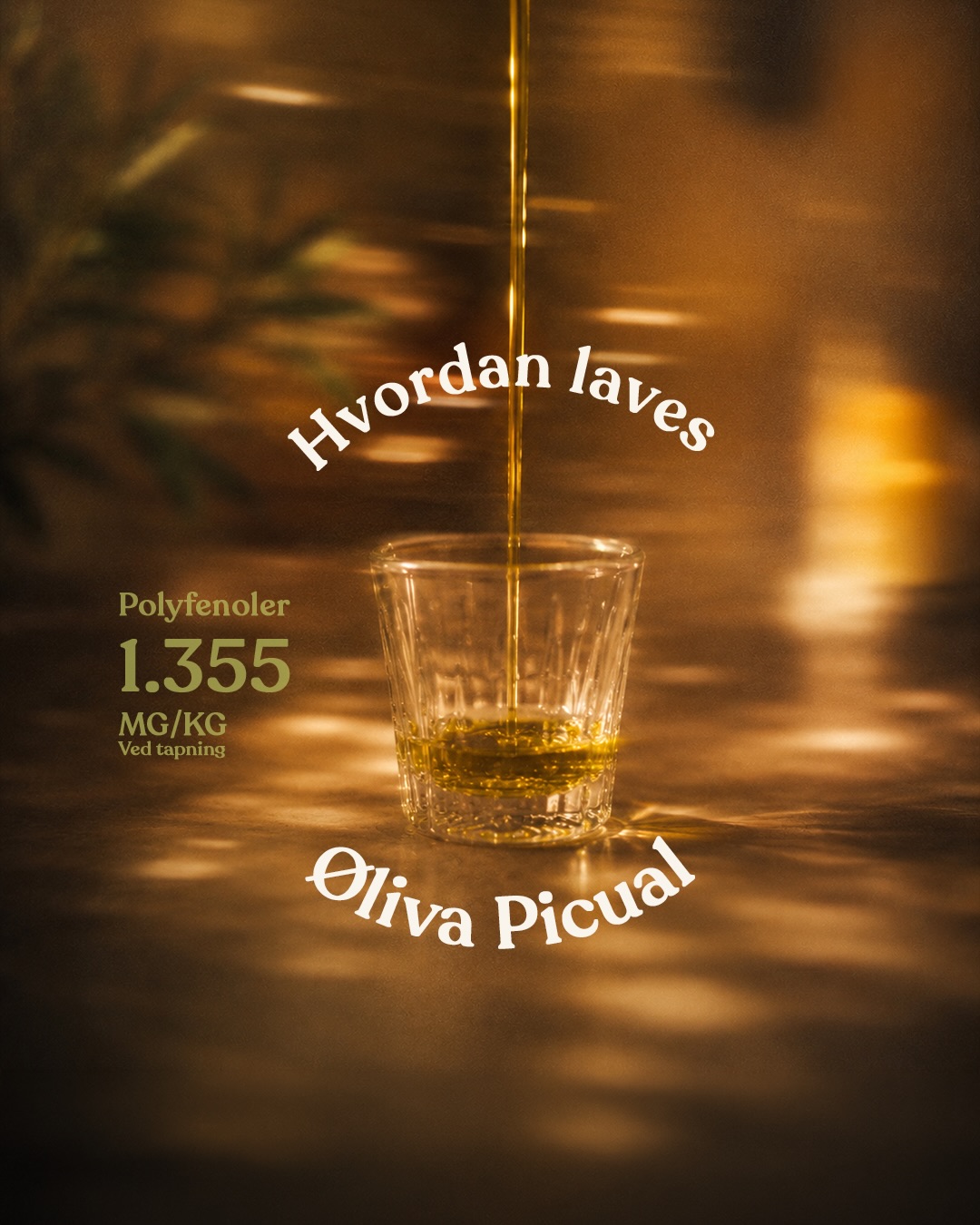 Øliva Facebook ad