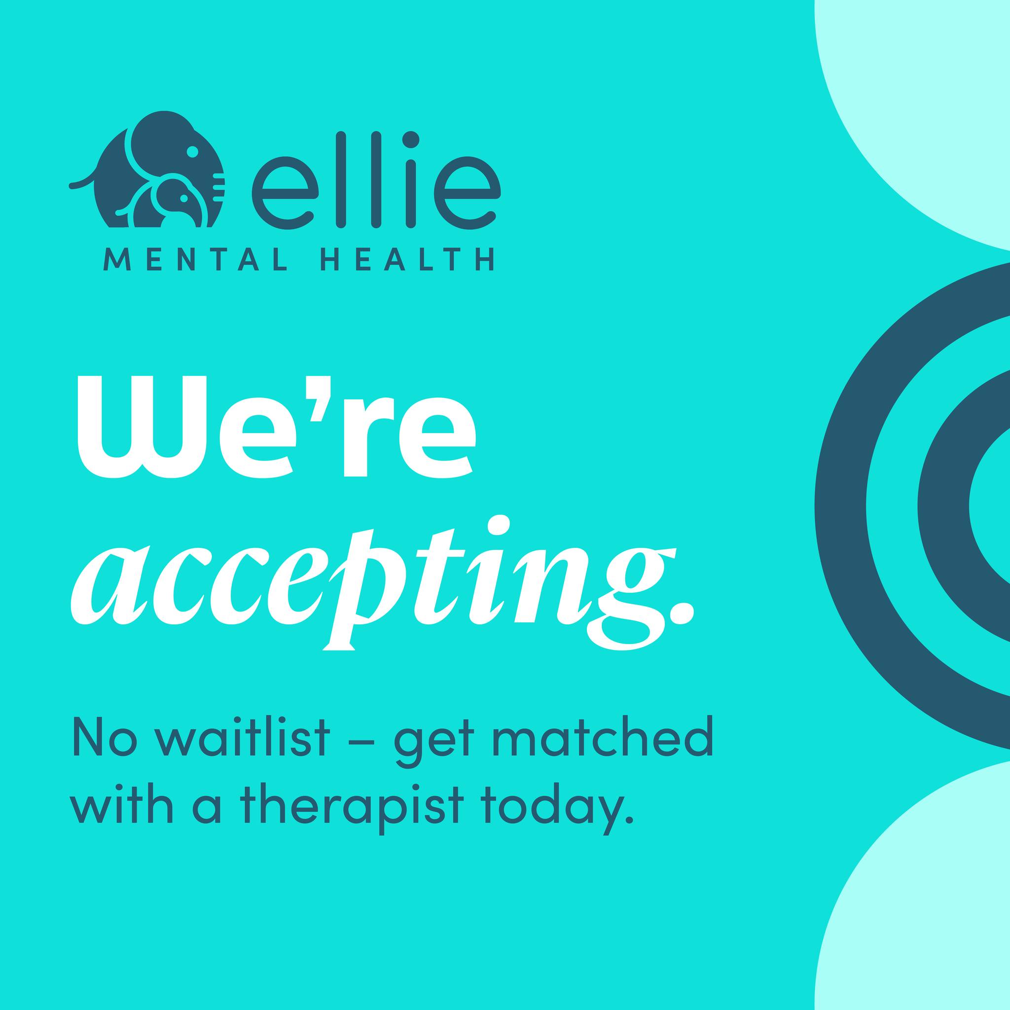 Ellie Mental Health - Fairfield, CT Facebook ad: Call us today!