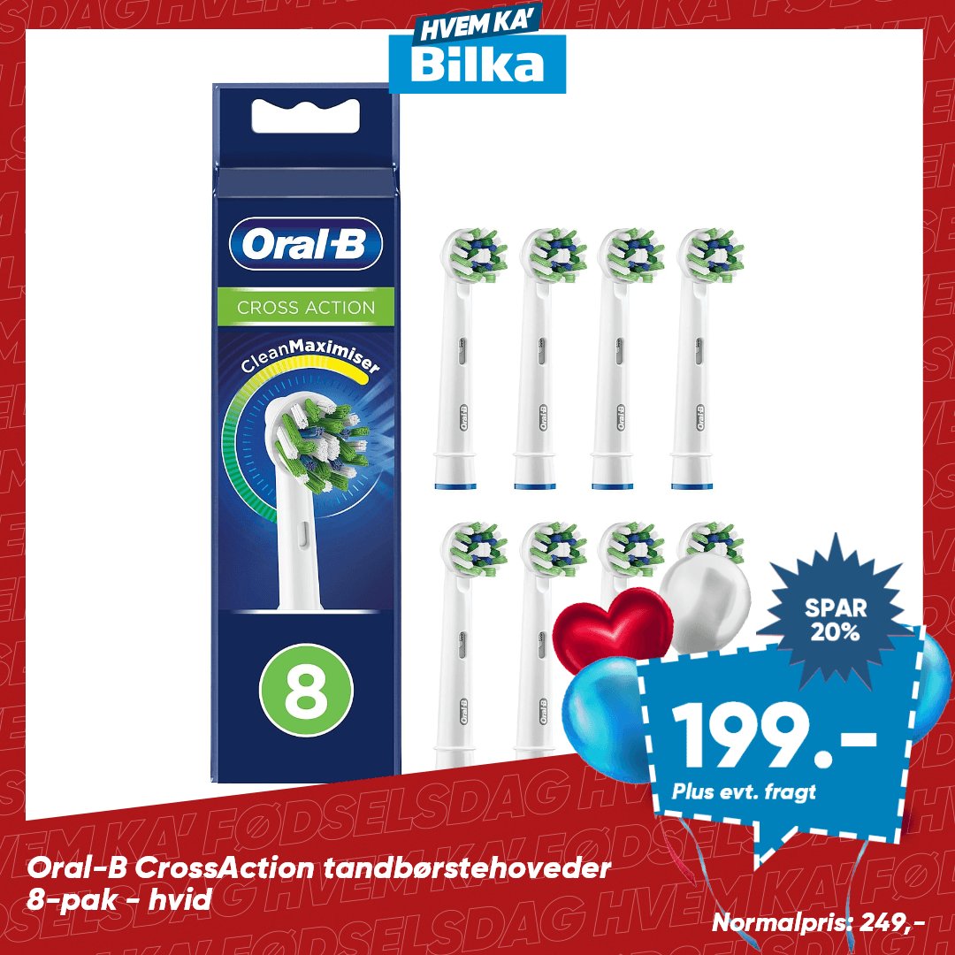 Bilka Facebook ad