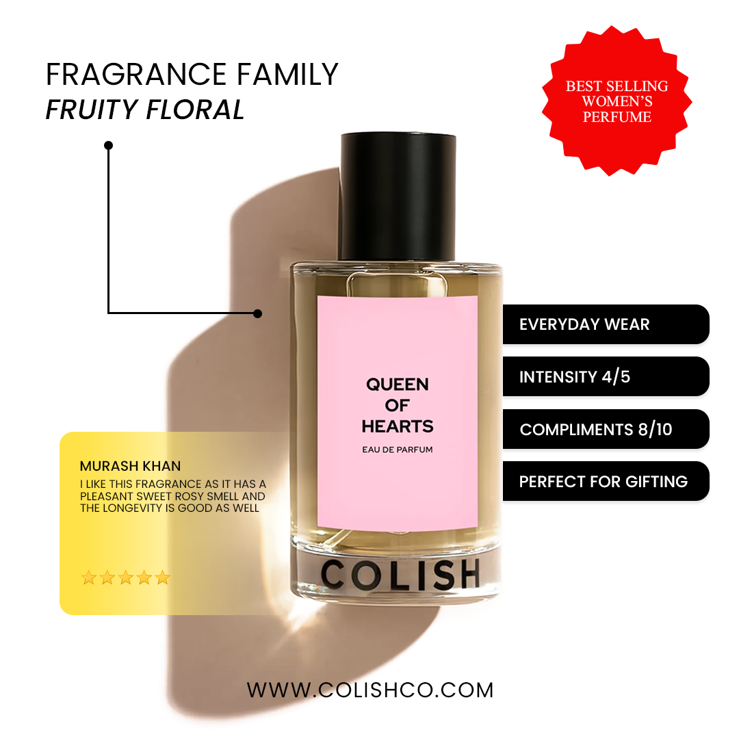 Colish Facebook ad