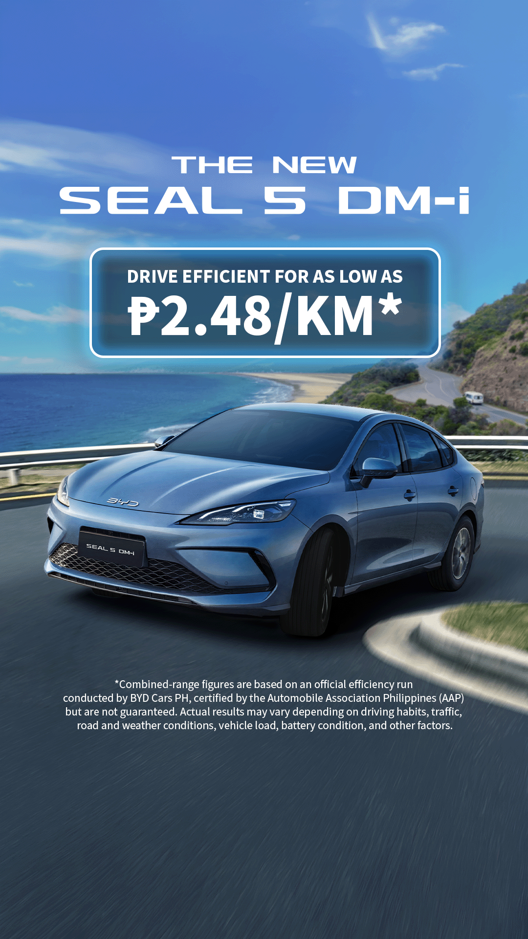 BYD Cars Philippines Facebook ad