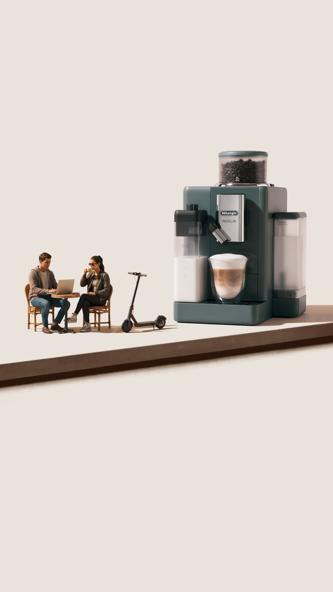 De'Longhi South Africa Facebook ad