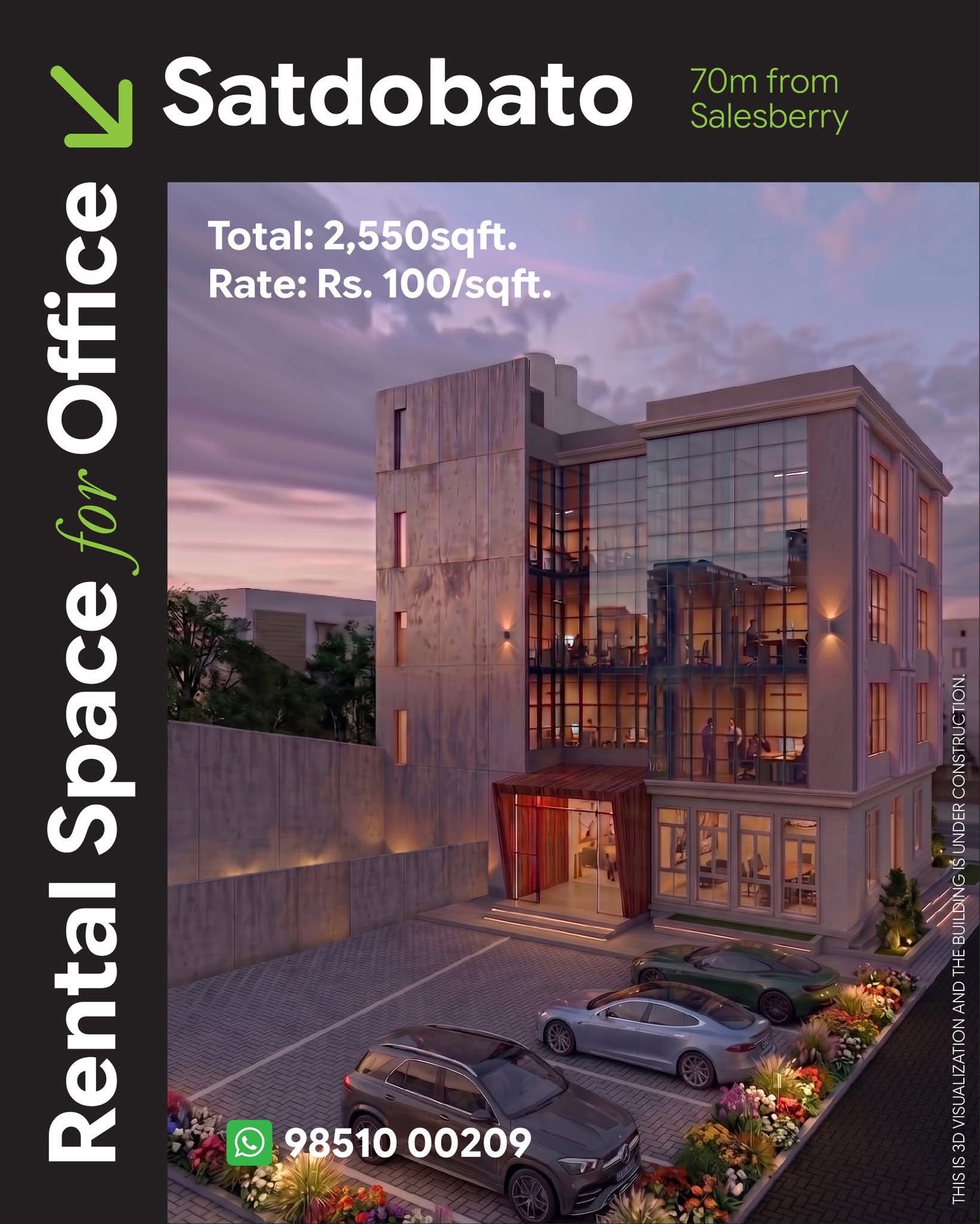 Smart Realty Nepal Facebook ad