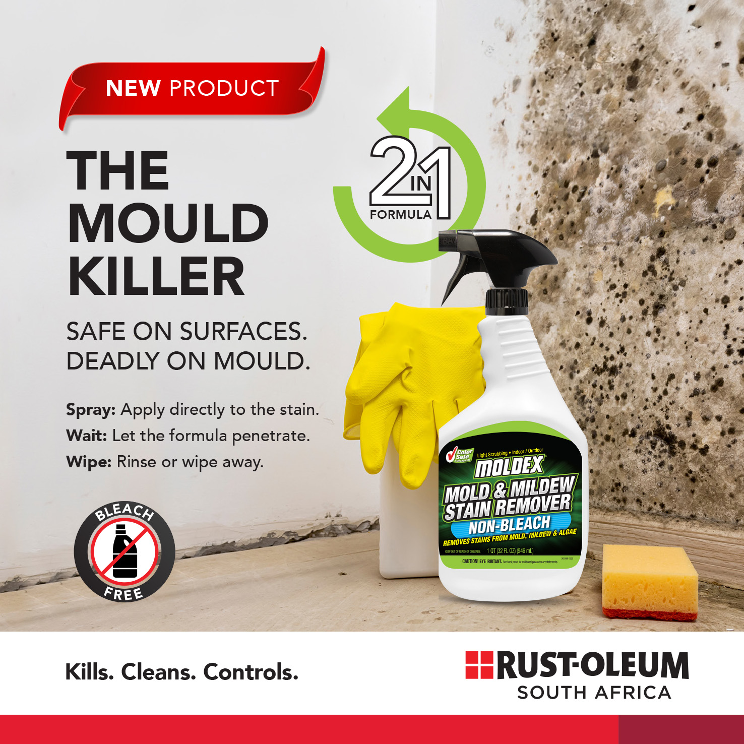 Rust-Oleum South Africa Facebook ad