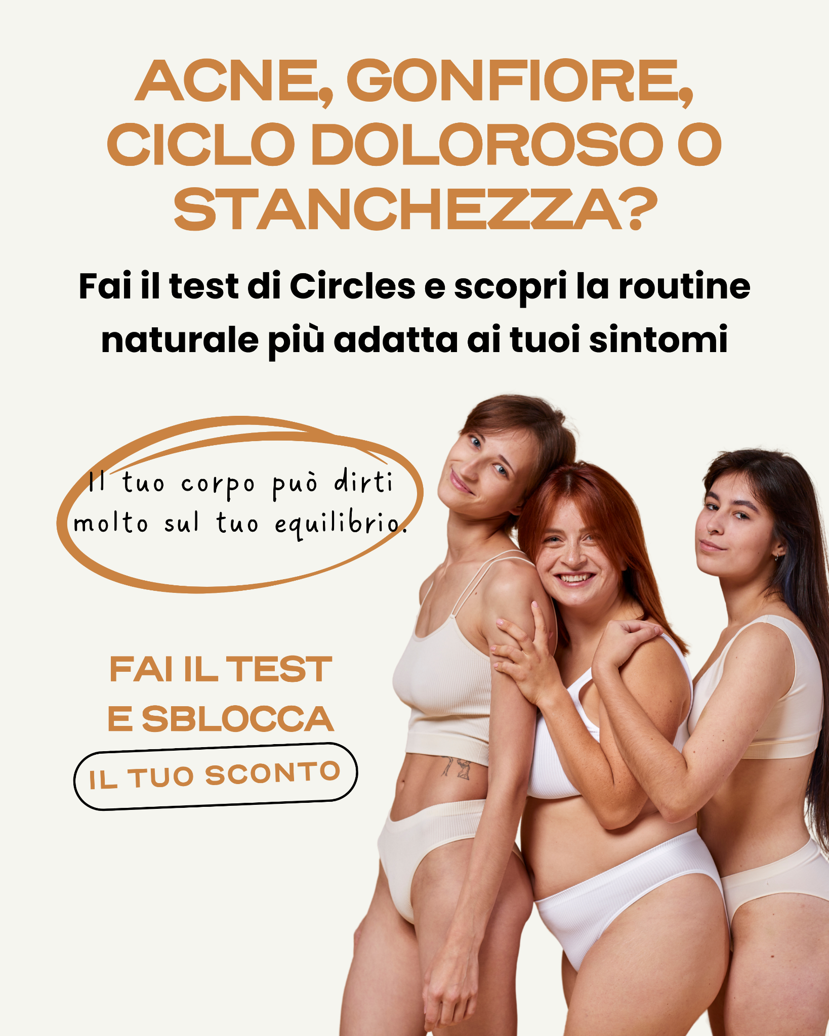 Circles Italia Facebook ad