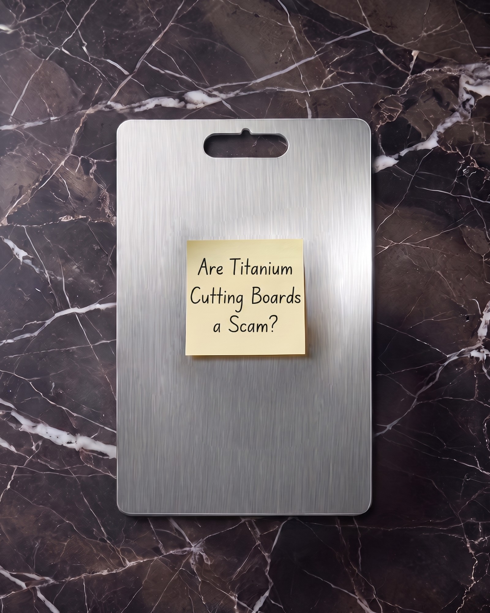 ChopChop USA Facebook ad: Are Titanium Cutting Boards a Scam? The Truth