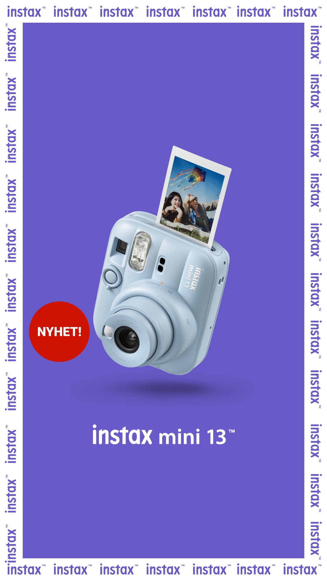 instax danmark Facebook ad from Jun 26, 2026