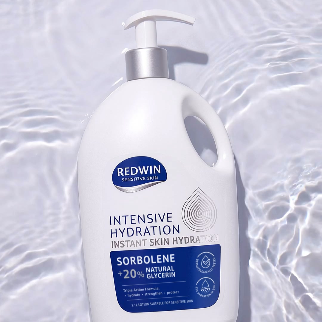Redwin Facebook ad: Available at Woolworths