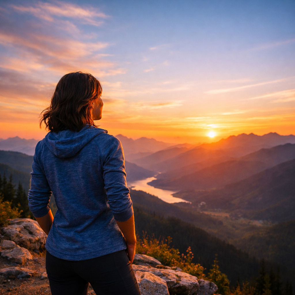 Women's wellness from within Facebook ad
