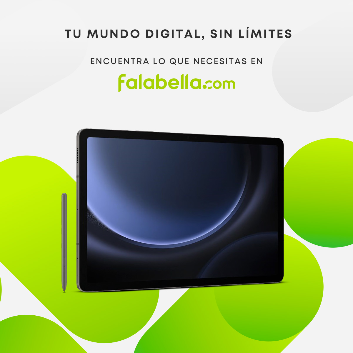 Falabella Perú Facebook ad