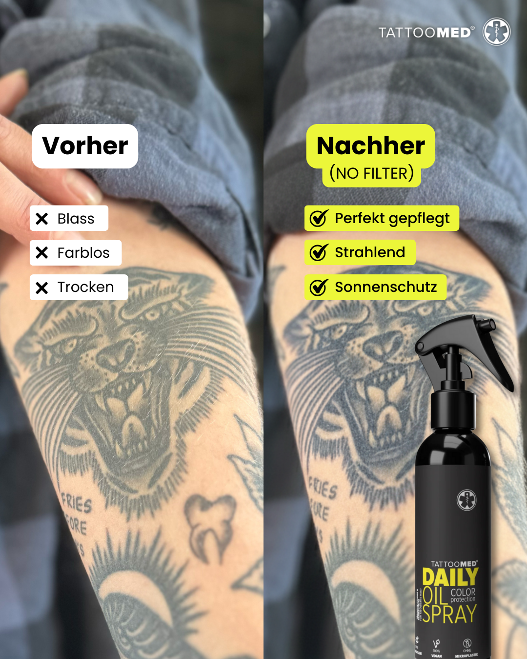 TattooMed Facebook ad