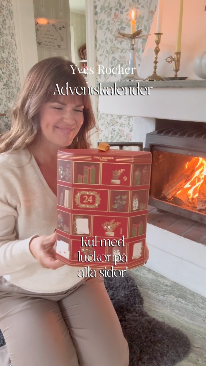 Yves Rocher Germany Facebook ad: Reklam Spolier-varning Har tjuvkikat i @yvesrochernordic…