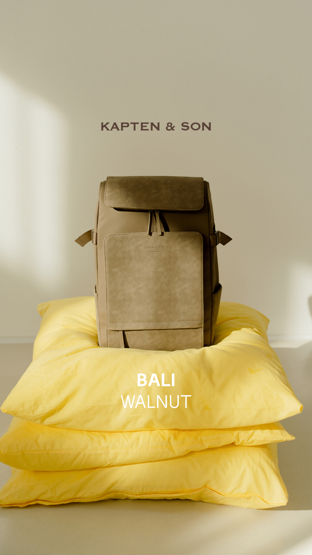 KAPTEN & SON Facebook ad