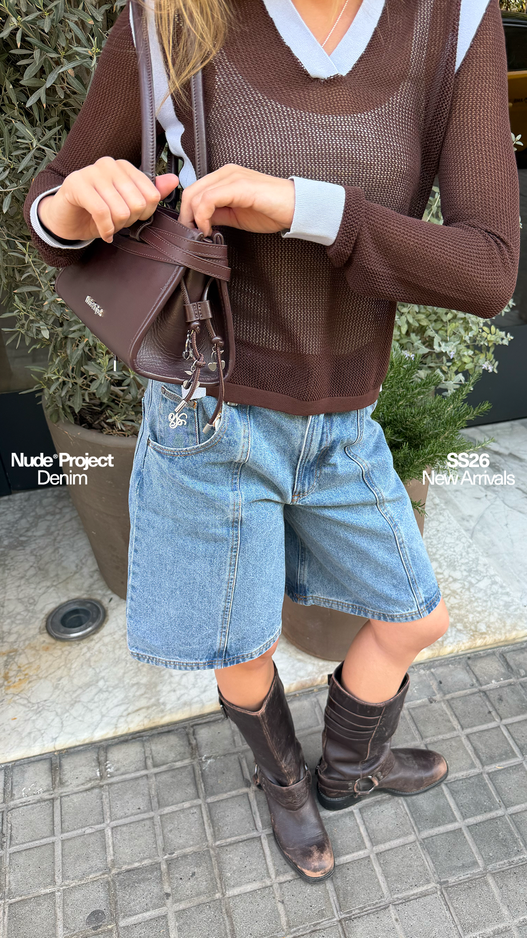 Nude Project Facebook ad