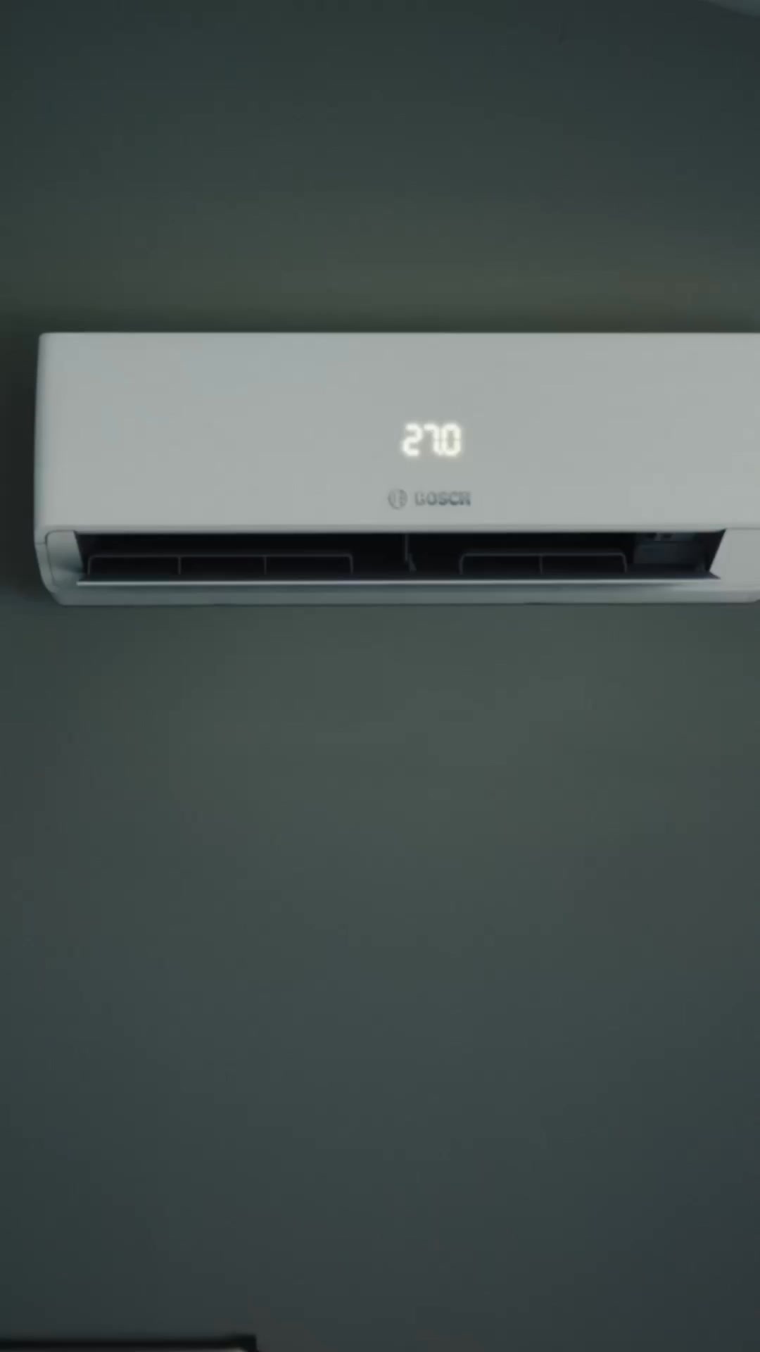 Bosch Home Comfort Facebook ad from May 19, 2026