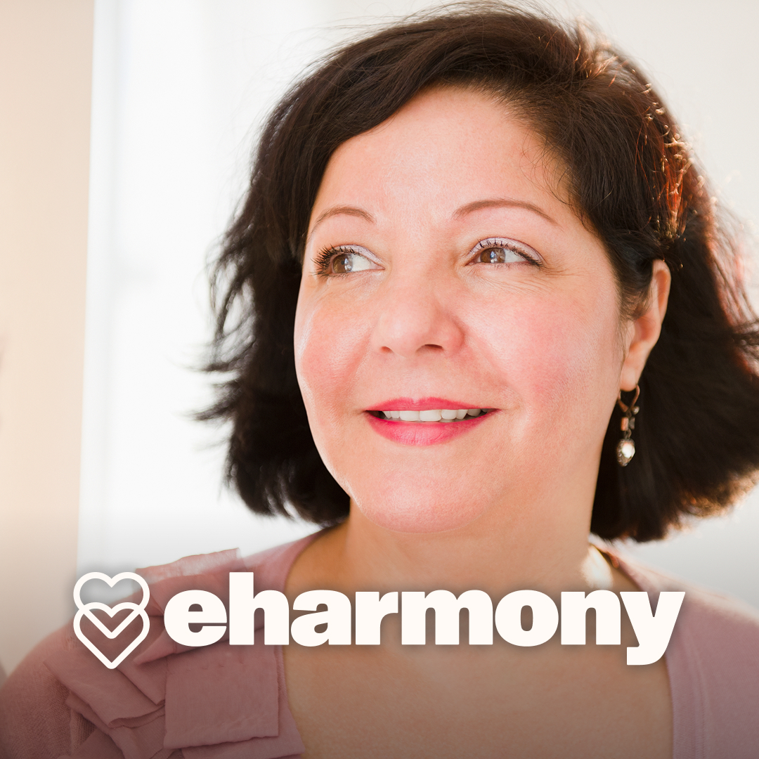 eharmony Facebook ad