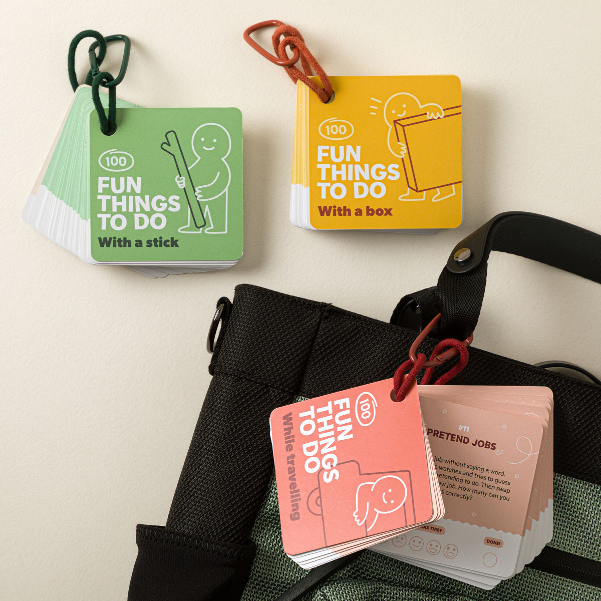 Uncommon Goods Facebook ad
