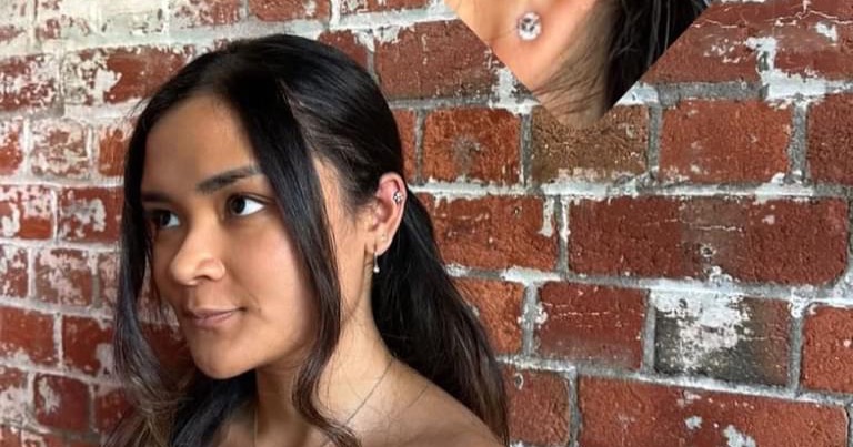 The Piercing Haus Facebook ad